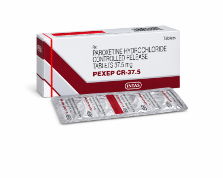 Paxil CR Genérico