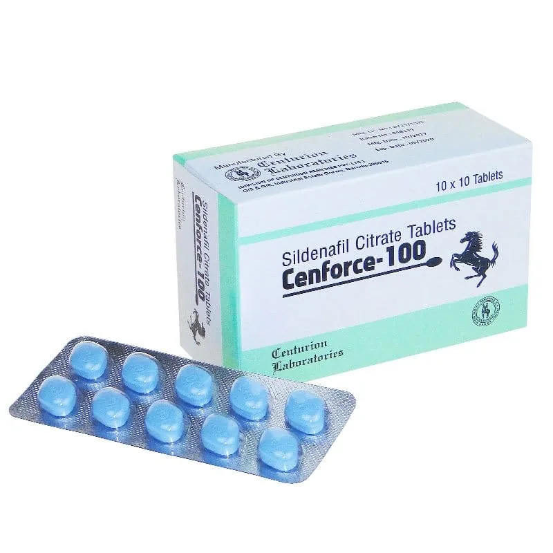 Cenforce (sildenafil)