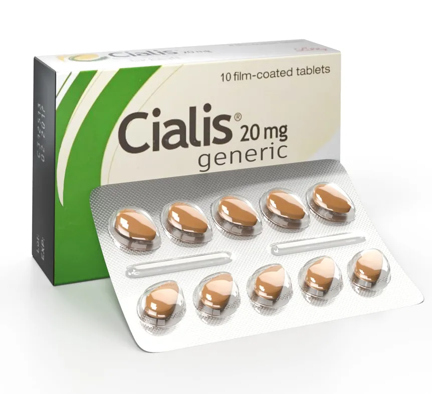 Cialis (tadalafilo)