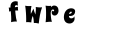 Captcha verificatie