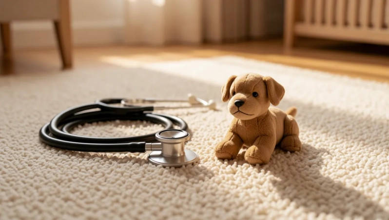 Conmoción cerebral en perros: Guía de cuidados y señales de alerta