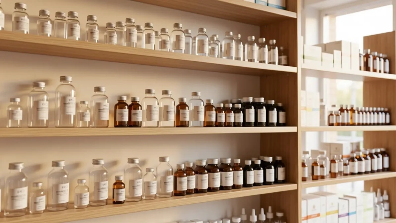 De la Botica al E-commerce: El Legado de la Farmacia Histórica