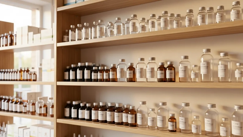 La Evolución de la Preparación de Medicamentos en la Farmacia Moderna