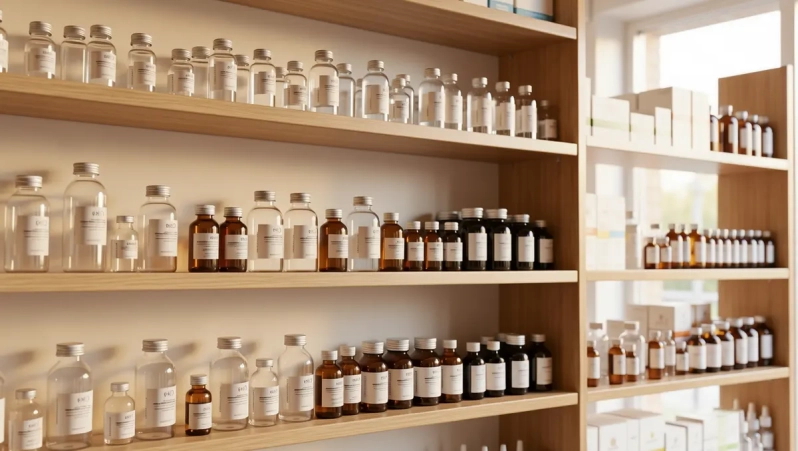 Guía de Servicios Farmacéuticos y Recursos en Santiago de Compostela y O Pedrouzo