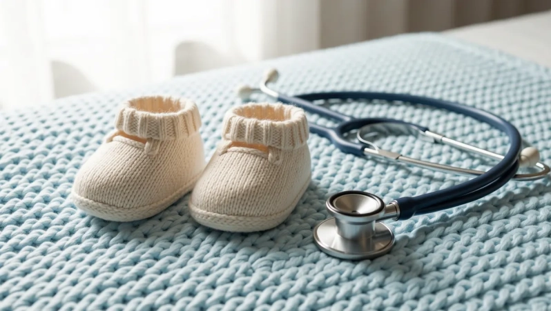 Desarrollo fetal en la semana 33: Guía completa para futuras mamás