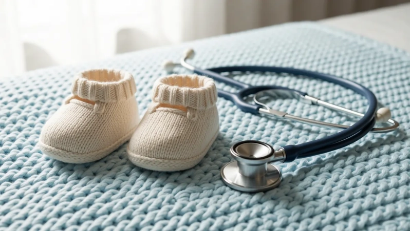 Mi bebé solo quiere estar de pie: ¿Por qué busca brazos y cómo gestionar su sueño?