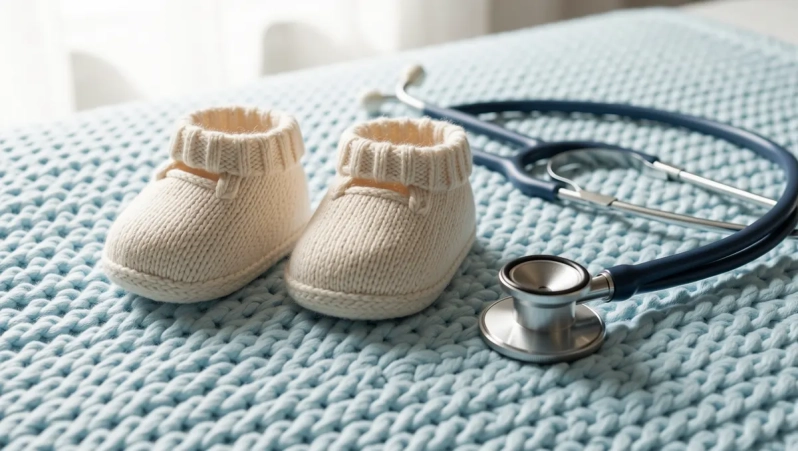 Guía de actuación ante caídas de la cama en bebés y niños
