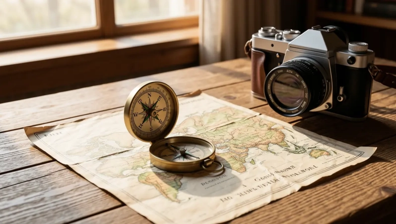 Conectar para transformar: La magia de los viajes con propósito
