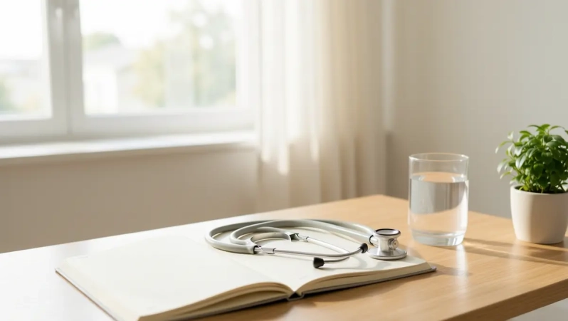 Vena de la sien izquierda inflamada: causas y cuándo acudir al médico